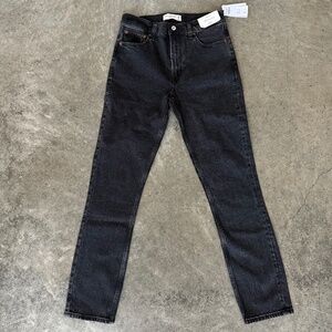 Brand new Abercrombie skinny jeans